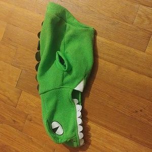 Shark Costume for Small Dog